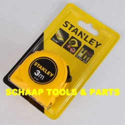 Rolbandmaat 3 meter ABS behuizing | 0-30-487